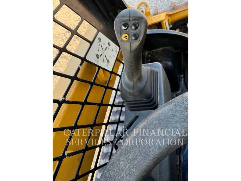 CAT 259D3 Φορτωτές με ερπύστριες