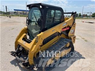 CAT 259D3 Φορτωτές με ερπύστριες