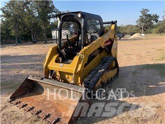 CAT 259D3 Φορτωτές με ερπύστριες