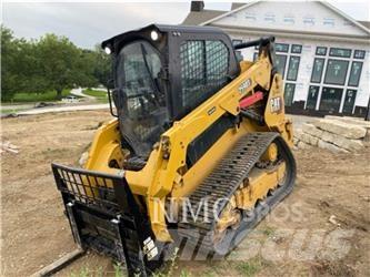 CAT 259D3 Φορτωτές με ερπύστριες