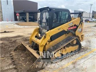 CAT 259D3 Φορτωτές με ερπύστριες