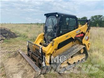 CAT 259D3 Φορτωτές με ερπύστριες