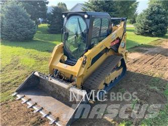CAT 259D3 Φορτωτές με ερπύστριες