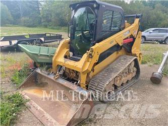 CAT 259D3 Φορτωτές με ερπύστριες