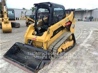 CAT 259D3 Φορτωτές με ερπύστριες