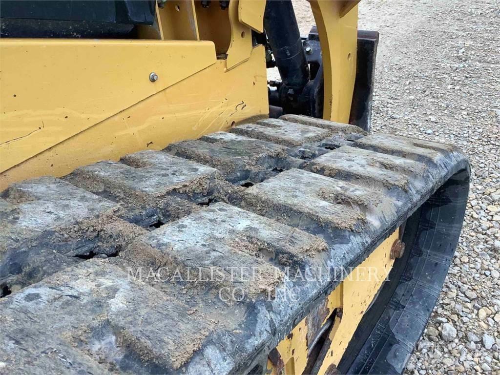 CAT 259D3 Φορτωτές με ερπύστριες
