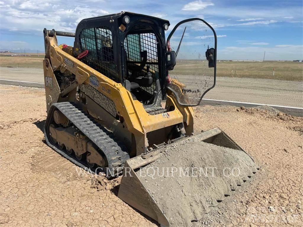 CAT 259D3 Φορτωτές με ερπύστριες