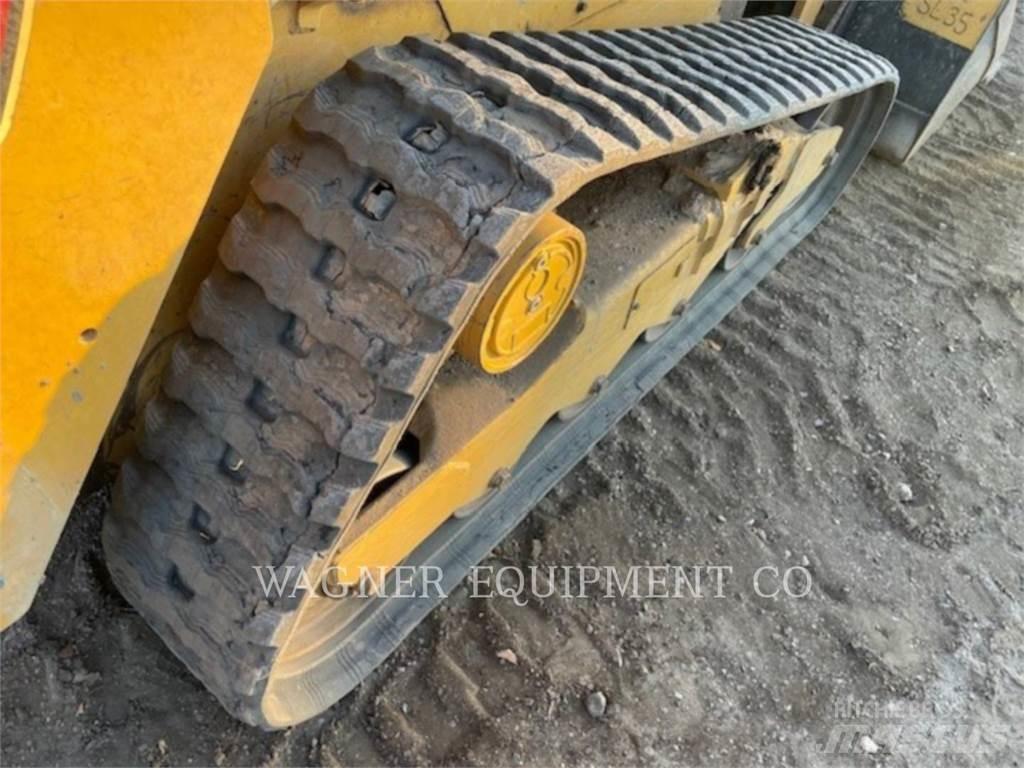 CAT 259D3 Φορτωτές με ερπύστριες