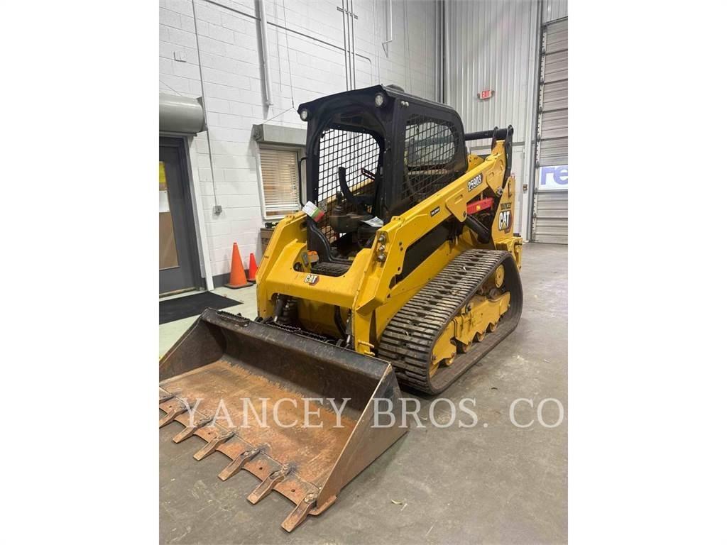 CAT 259D3 Φορτωτάκια