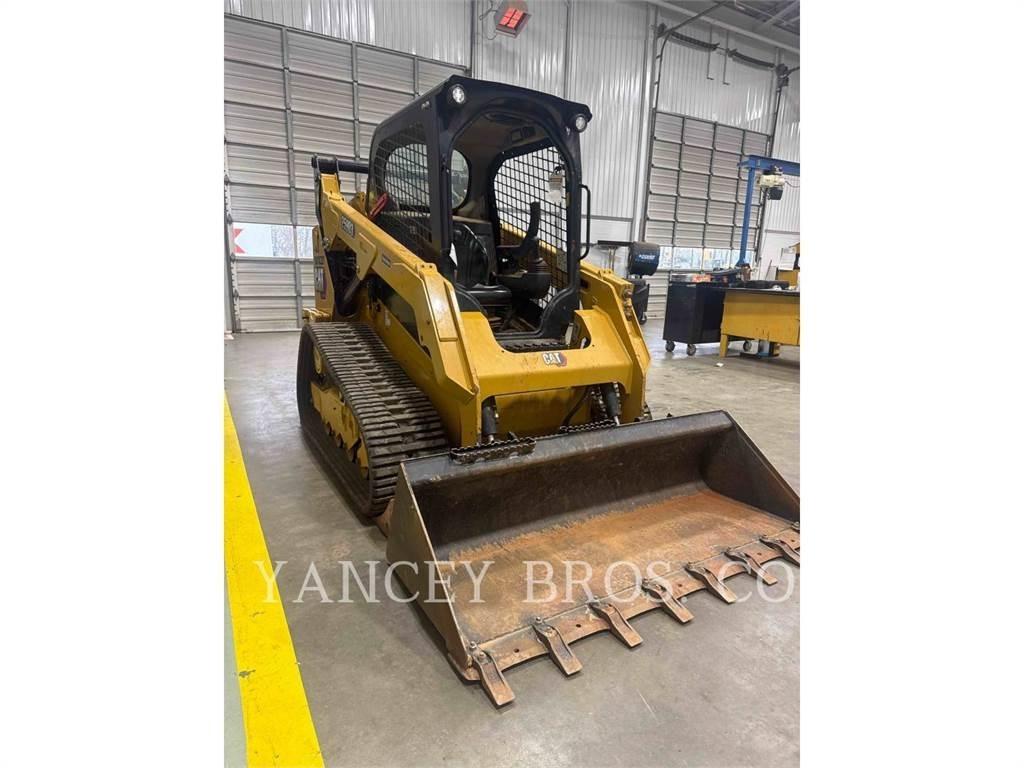 CAT 259D3 Φορτωτάκια