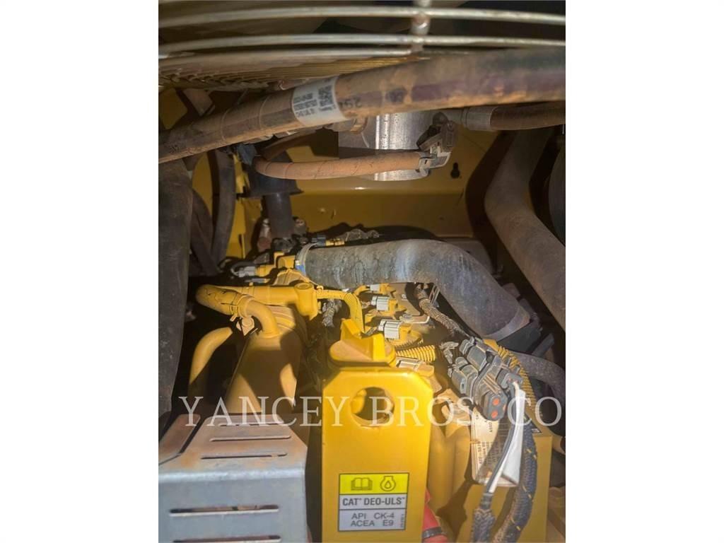 CAT 259D3 Φορτωτάκια
