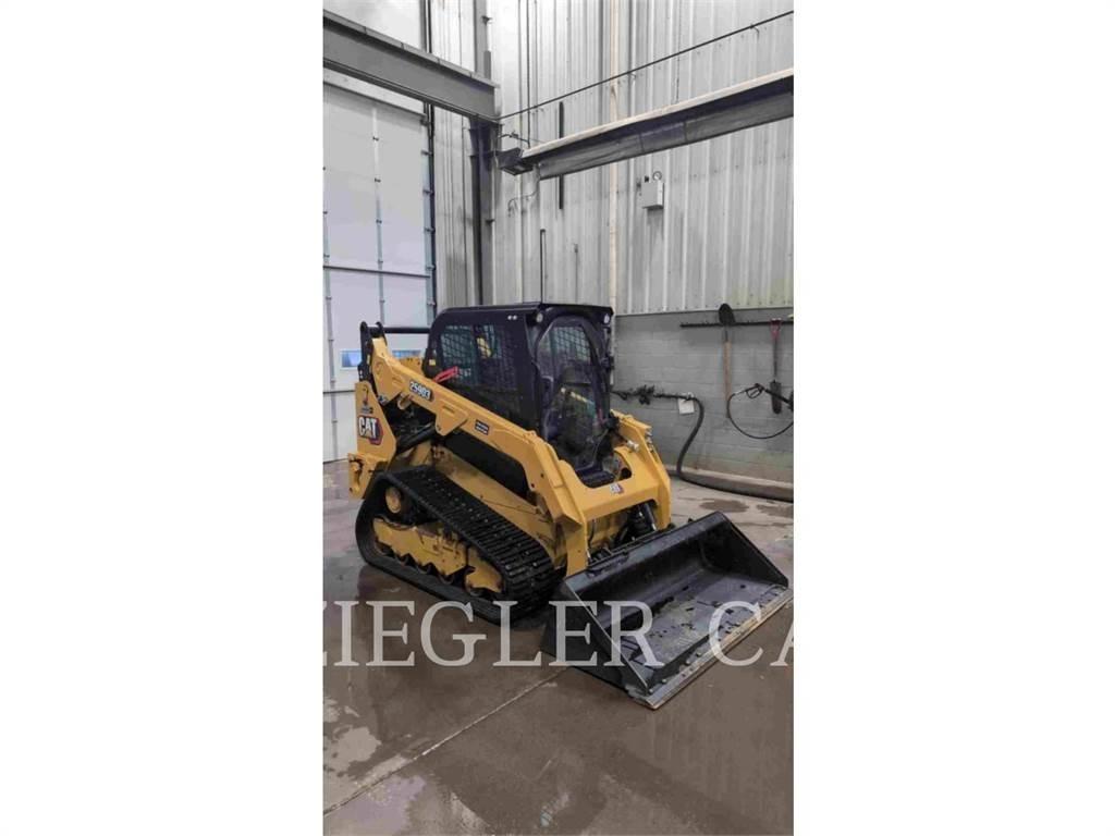 CAT 259D3 Φορτωτές με ερπύστριες