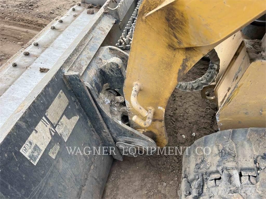CAT 259D3 Φορτωτές με ερπύστριες