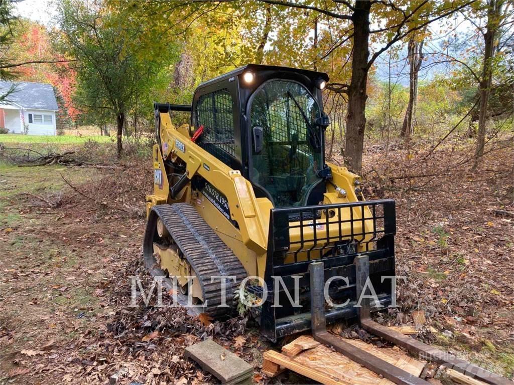 CAT 259D3 Φορτωτές με ερπύστριες