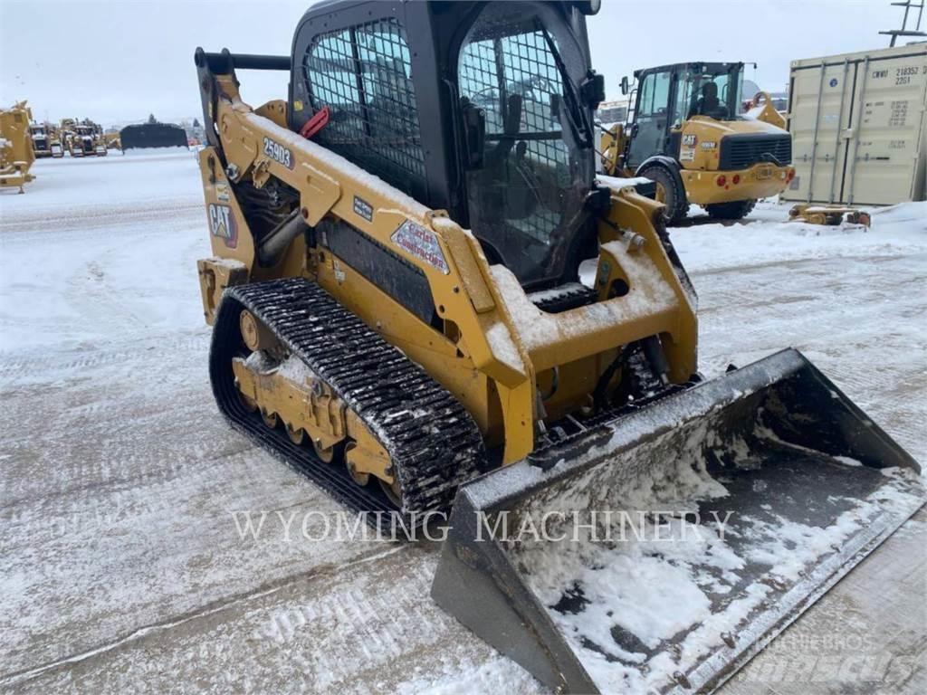 CAT 259D3 Φορτωτάκια