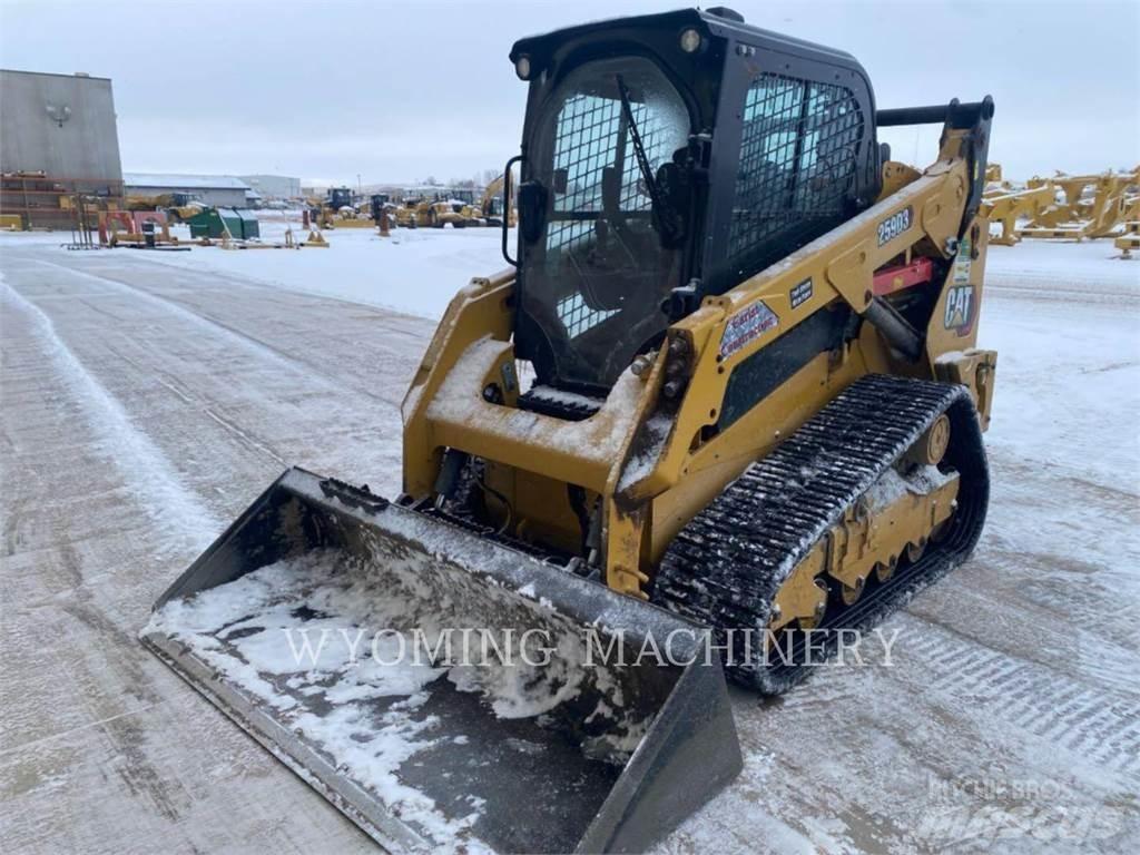 CAT 259D3 Φορτωτάκια