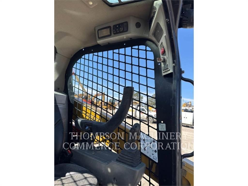CAT 259D3 Φορτωτές με ερπύστριες