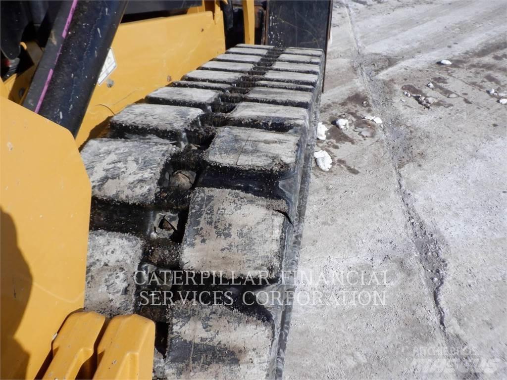 CAT 259D3 Φορτωτές με ερπύστριες