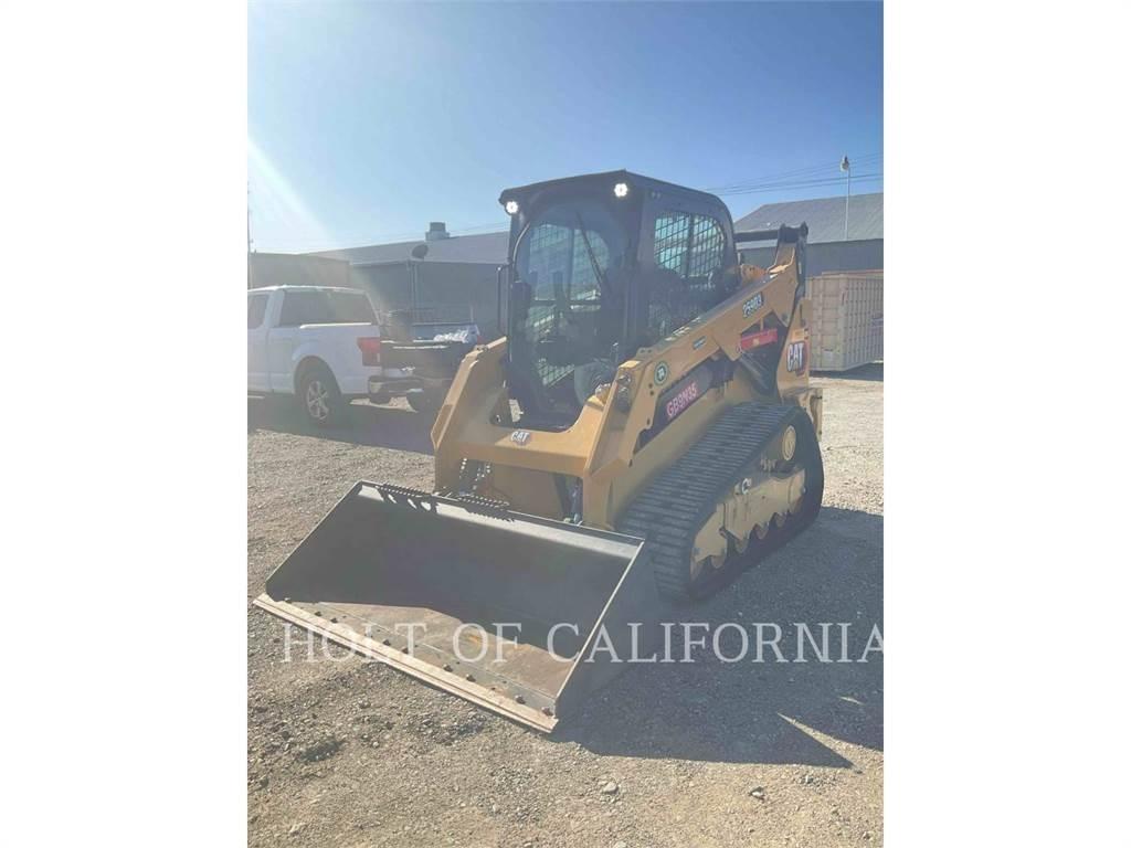 CAT 259D3 Φορτωτές με ερπύστριες