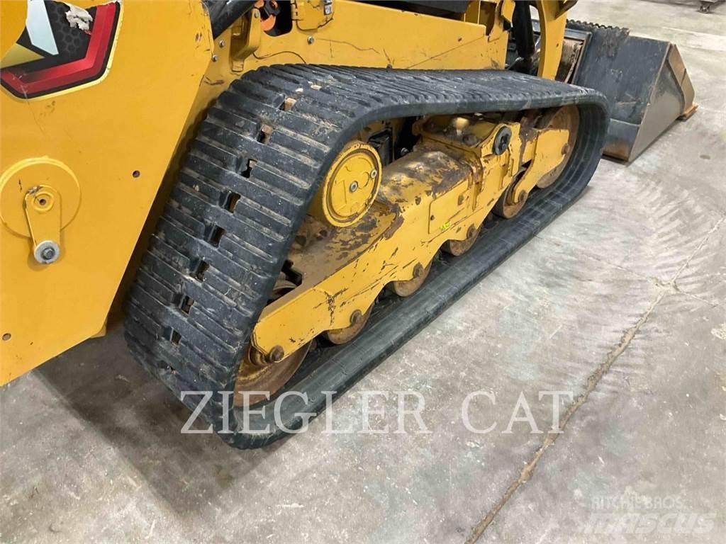 CAT 259D3 Φορτωτές με ερπύστριες