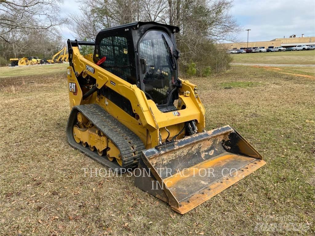 CAT 259D3 Φορτωτές με ερπύστριες