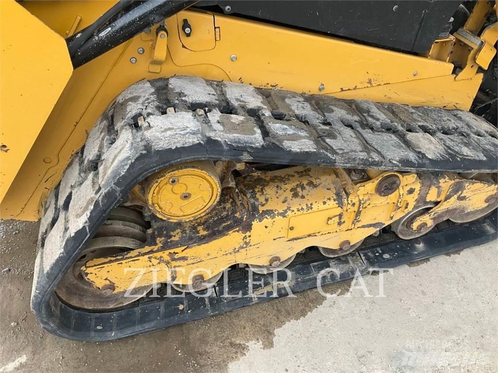 CAT 259D3 Φορτωτές με ερπύστριες