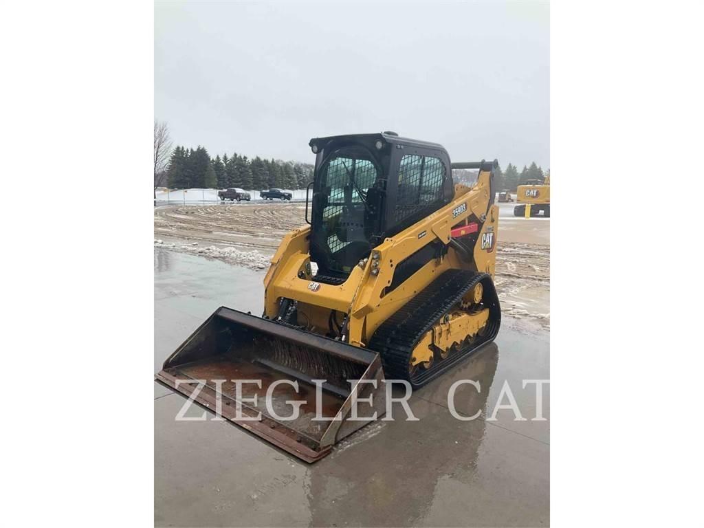 CAT 259D3 Φορτωτές με ερπύστριες