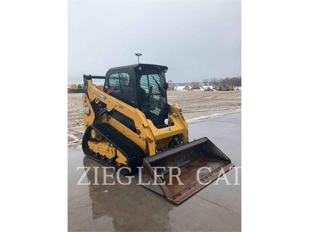 CAT 259D3 Φορτωτές με ερπύστριες