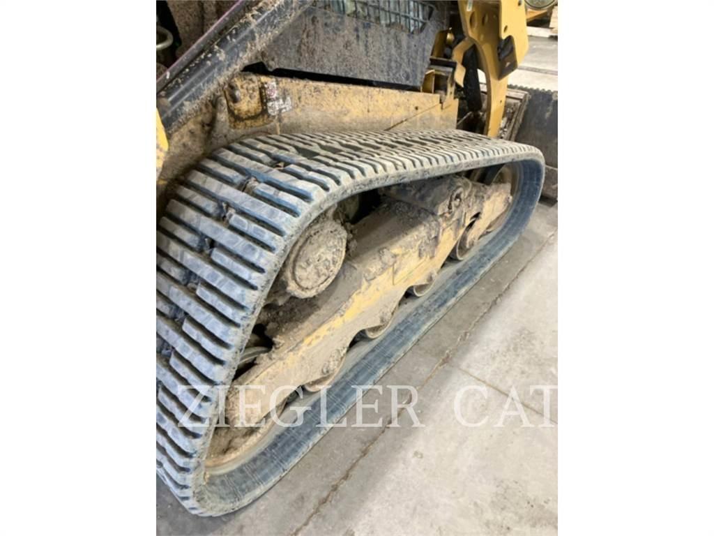 CAT 259D3 Φορτωτές με ερπύστριες
