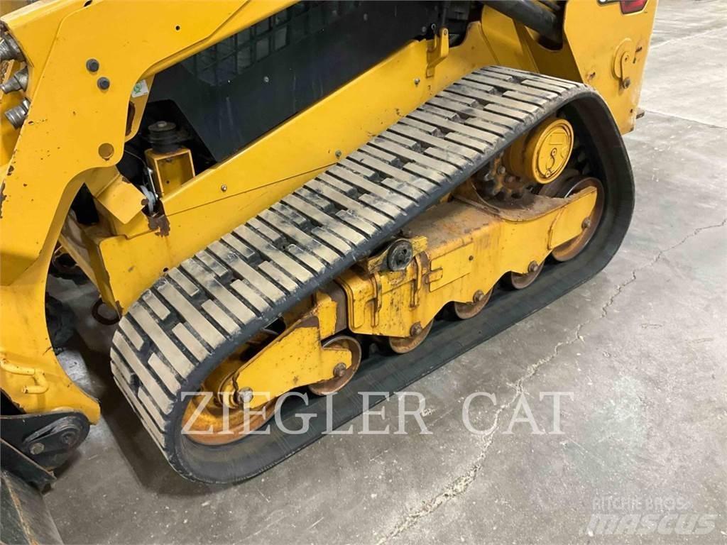 CAT 259D3 Φορτωτές με ερπύστριες