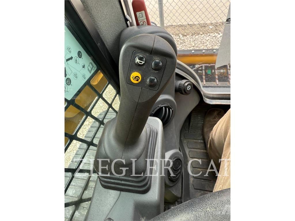 CAT 259D3 Φορτωτές με ερπύστριες