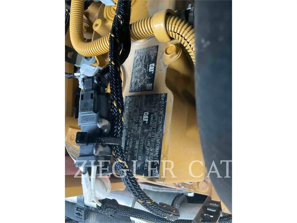 CAT 259D3 Φορτωτές με ερπύστριες