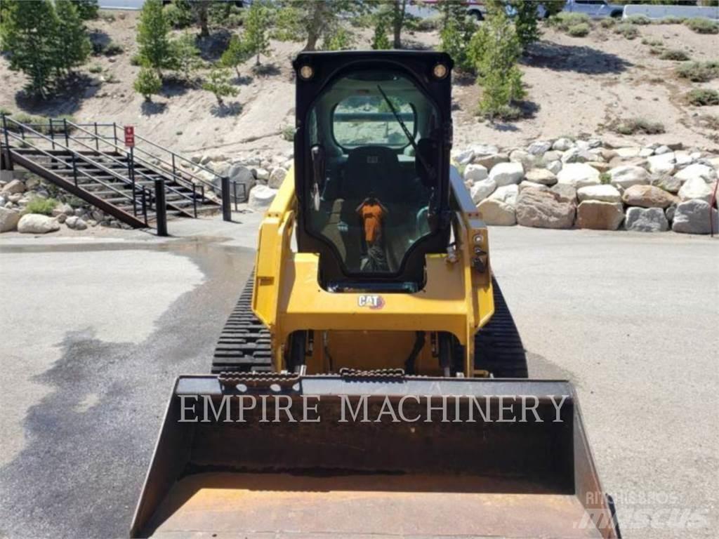 CAT 259D3 Φορτωτάκια