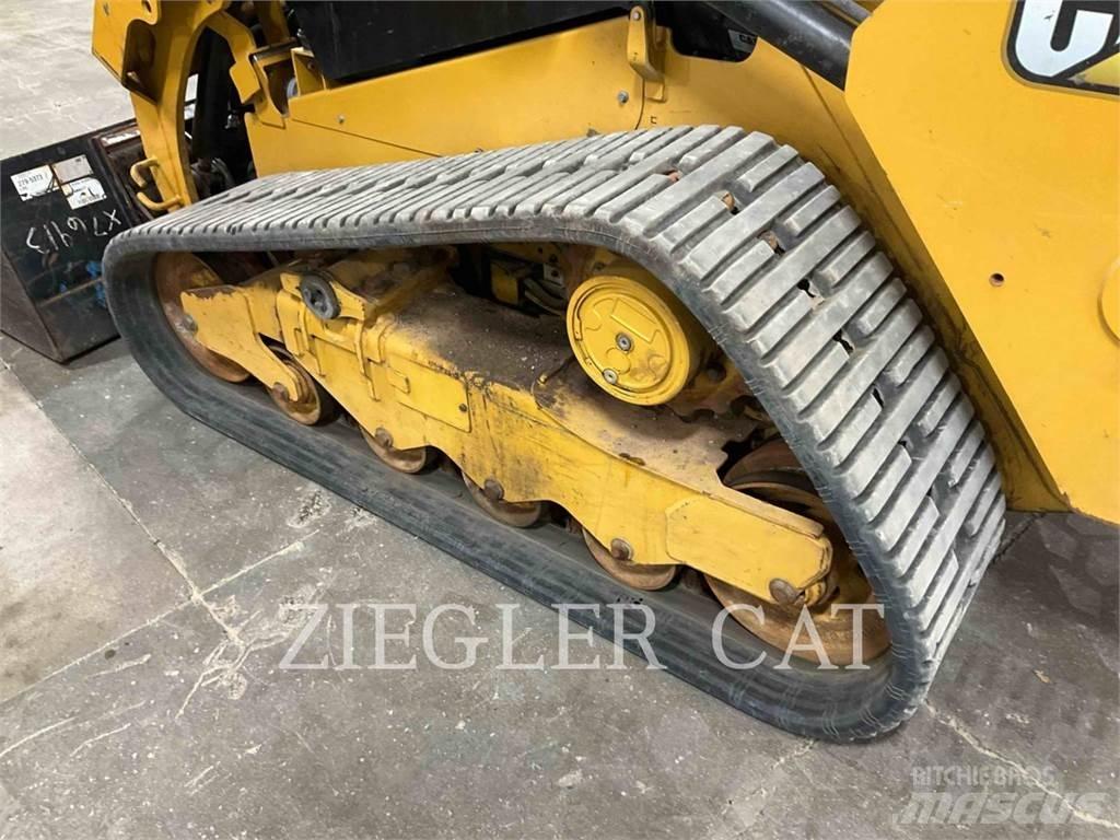 CAT 259D3 Φορτωτές με ερπύστριες