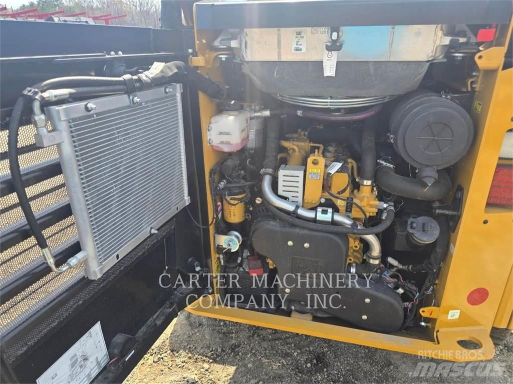 CAT 259D3 Φορτωτάκια