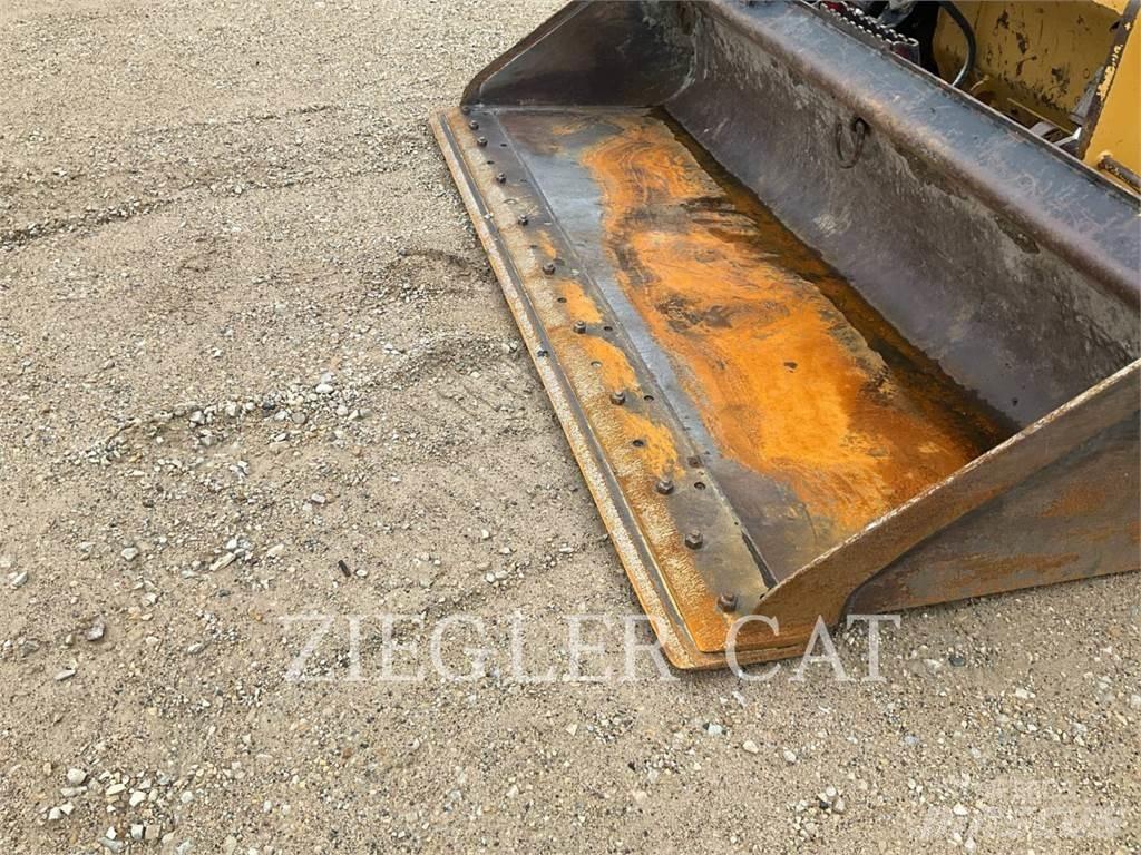 CAT 259D3 Φορτωτές με ερπύστριες