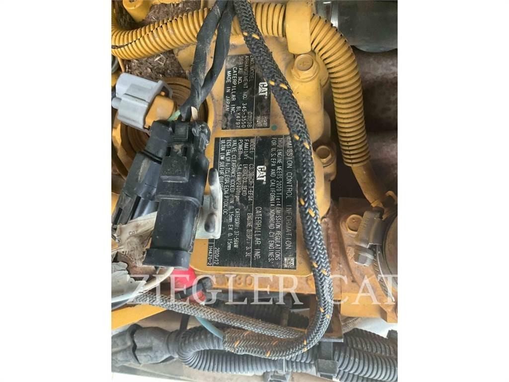 CAT 259D3 Φορτωτές με ερπύστριες