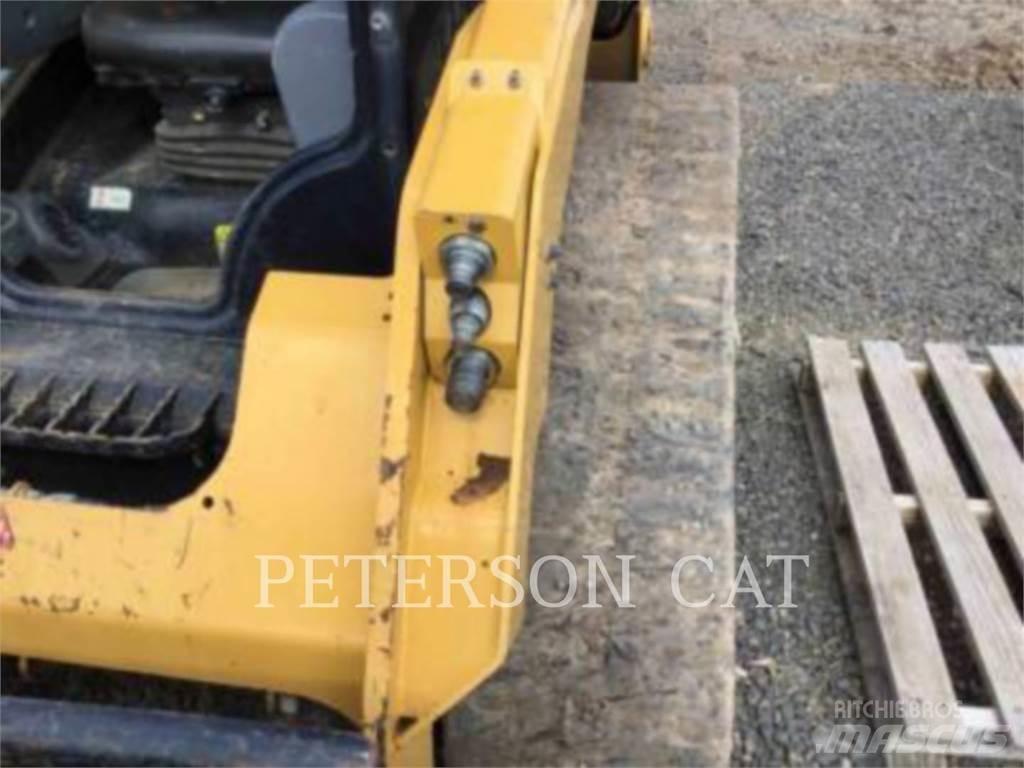 CAT 259D3 Φορτωτάκια