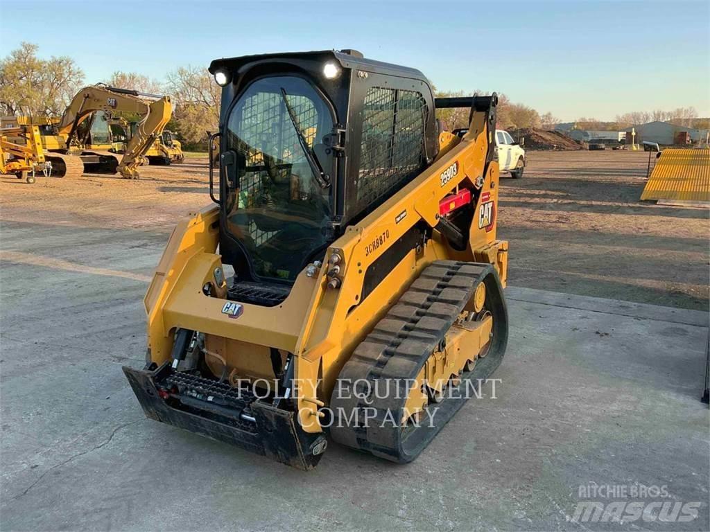 CAT 259D3 Φορτωτές με ερπύστριες