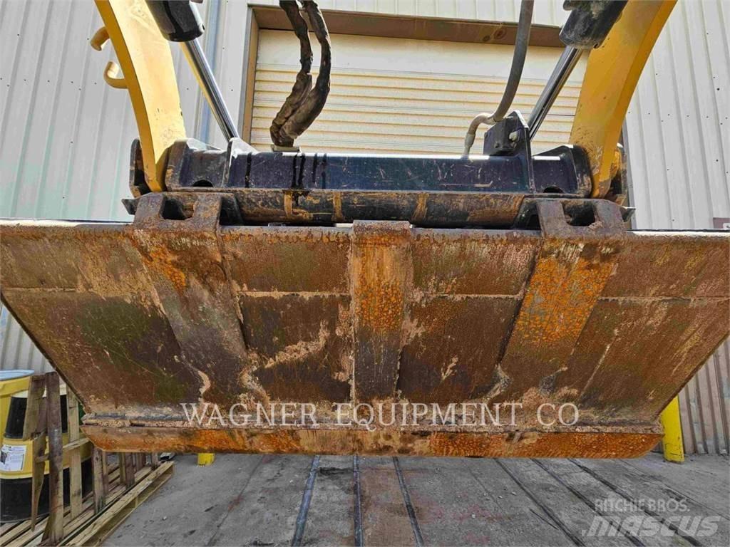 CAT 259D3 Φορτωτές με ερπύστριες