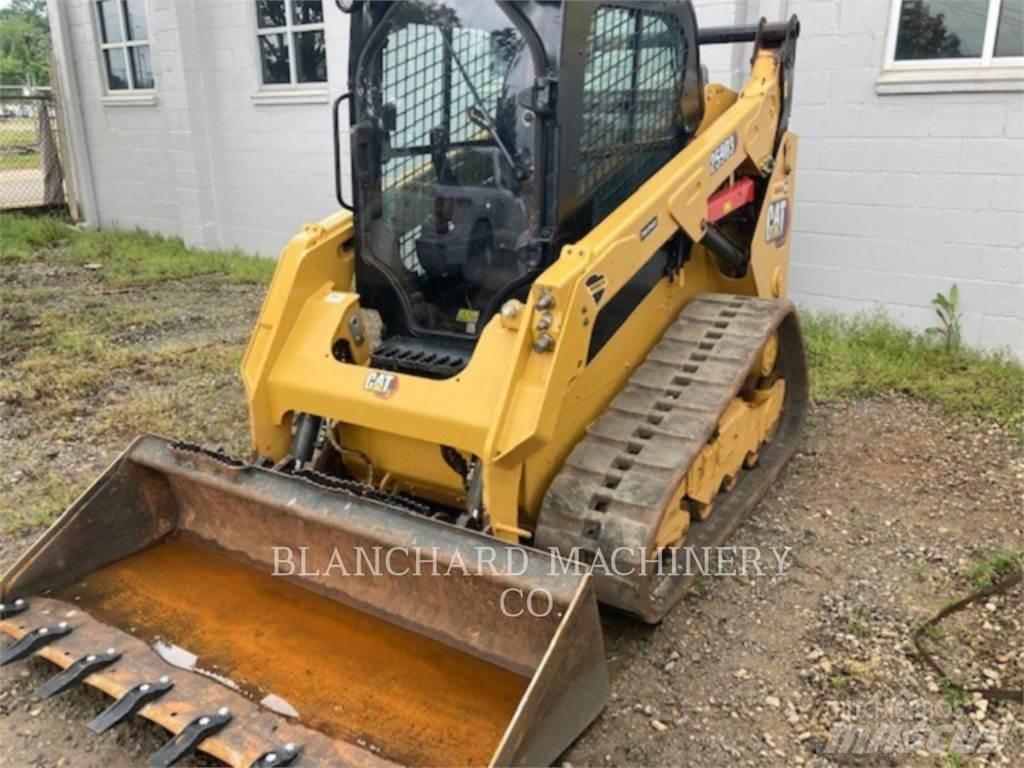 CAT 259D3 Φορτωτές με ερπύστριες