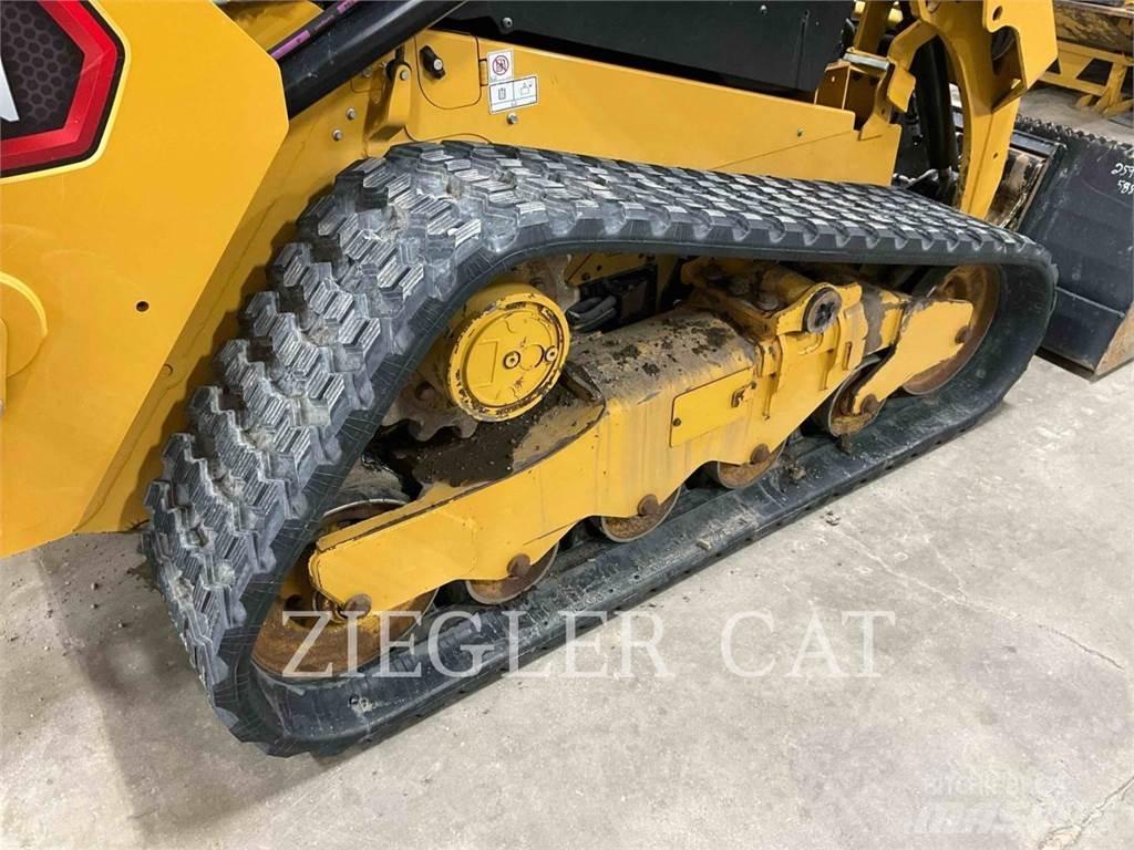 CAT 259D3 Φορτωτές με ερπύστριες