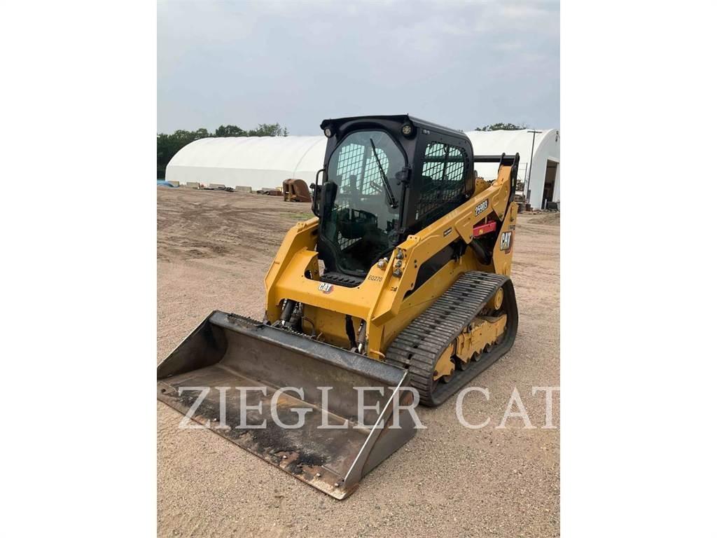 CAT 259D3 Φορτωτές με ερπύστριες