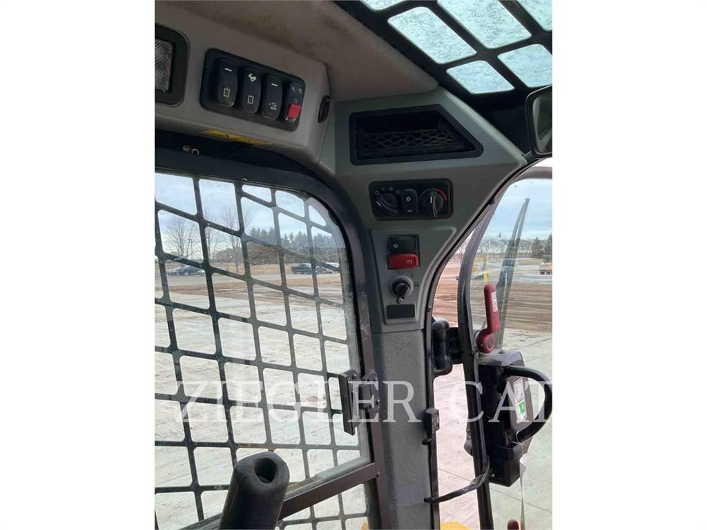 CAT 259D3 Φορτωτές με ερπύστριες