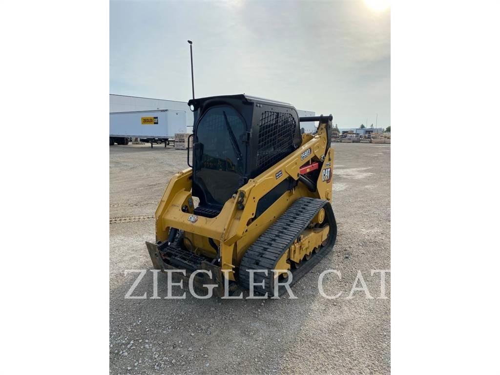 CAT 259D3 Φορτωτές με ερπύστριες
