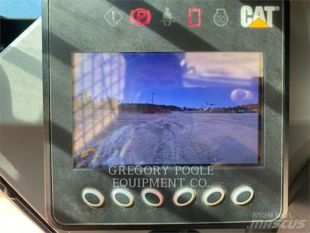 CAT 259D3 Φορτωτές με ερπύστριες