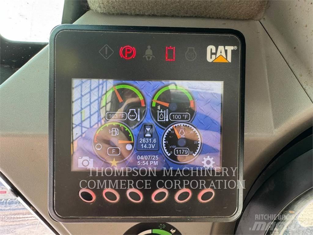 CAT 259D3 Φορτωτές με ερπύστριες