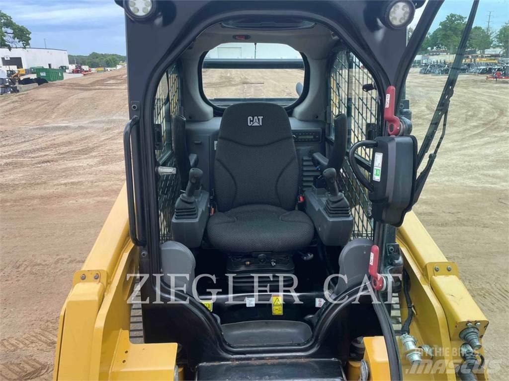 CAT 259D3 Φορτωτές με ερπύστριες
