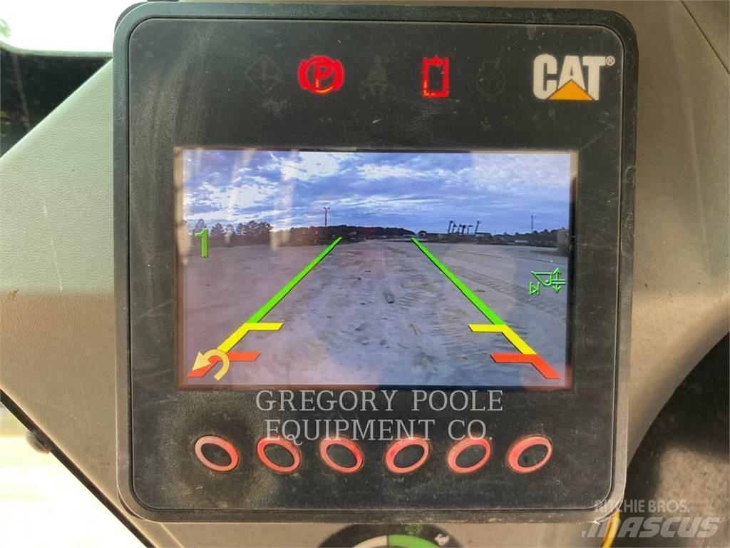 CAT 259D3 Φορτωτές με ερπύστριες