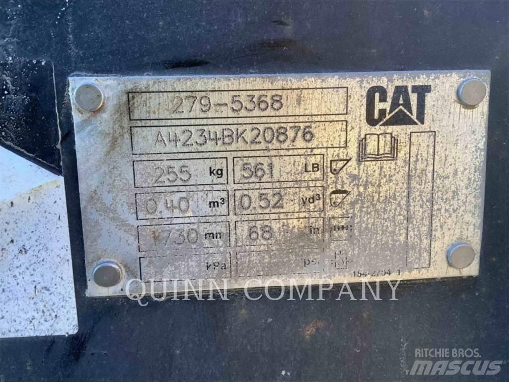 CAT 259D3 Φορτωτάκια